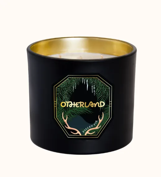Fallen Fir 3 Wick
